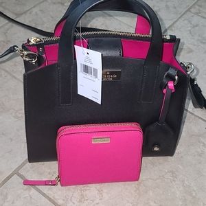 Kate Spade purse/wallet